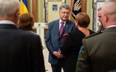 Порошенко пообіцяв покарання для одіозного бойовика ДНР