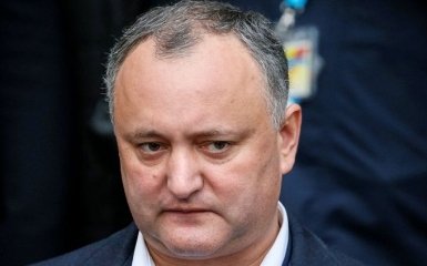 Президент Молдовы снова сделал грустное для Путина заявление