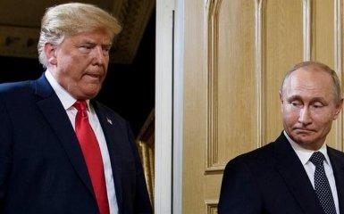 Путин пообщался с Трампом в Париже: первые подробности