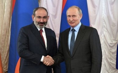 Украина наконец-то отреагировала на договор Путина с лидерами Азербайджана и Армении