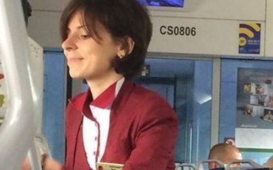 Соцмережі підірвала історія про позитивну українську провідницю: опубліковані фото