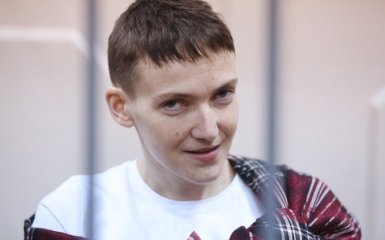 Адвокат Савченко рассказал о ее самочувствии и выложил заявление: опубликовано фото