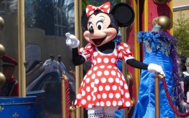 В Париже вновь заработал Диснейленд после продолжительного карантина