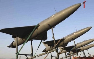РФ уже выпустила по Украине около 400 иранских дронов-камикадзе