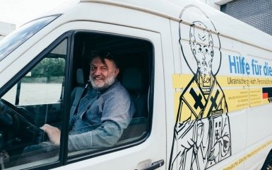 Ukraїner показав історію священника, який вирішив переїхати з Німеччини до України