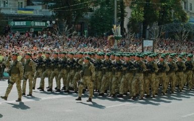 Минобороны утвердило праздничный подарок украинским военнослужащим