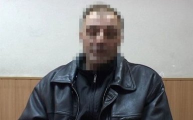 У Дніпрі спіймано шпигуна ДНР: з'явилися фото і відео