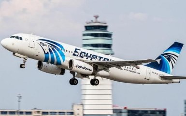 Крушение египетского самолета: эксперты сделали выводы