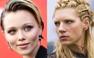 В Україну приїхали зірки "Вікінгів" і "Зоряних війн" — фото