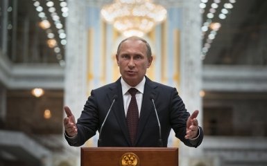 Мережу підірвав дурний і лизоблюдський вірш про Путіна: опубліковано фото