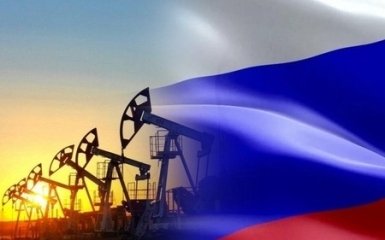 Export of oil from the Russian Federation