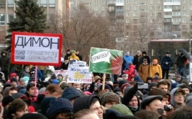 Росіянка шокувала ставленням до доньки, яка вийшла на протести