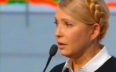 Тимошенко спіймали на неправді про Крим: опубліковано відео
