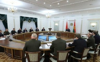 Лукашенко хоче набрати до "народного ополчення" 150 тисяч білорусів