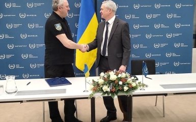 В Украине откроется представительство Международного уголовного суда