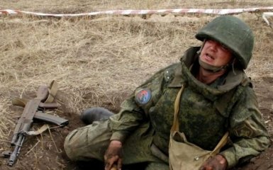 Военные РФ откопали сибирскую язву в Запорожской области и массово заболели