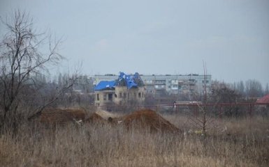 Бойовики ДНР знову обстріляли будинки мирних жителів: з'явилися фото і відео