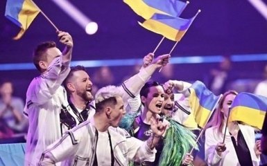 Песня на украинском языке впервые попала в мировой чарт Billboard