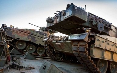 В Испании назвали сроки доставки новых Leopard 2 в Украину