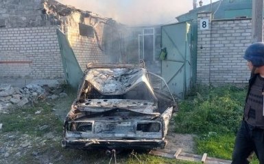 Оккупанты жестко обстреляли Сумскую область с территории РФ