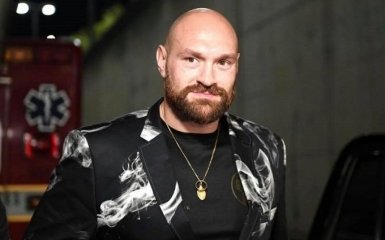 Тайсон Ф'юрі наважився на відверте зізнання про бій з Кличко