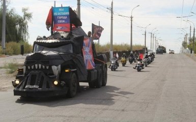 Боротися з фашизмом на Донбас їхали з Москви і Саратова - розповідь жителя Луганська