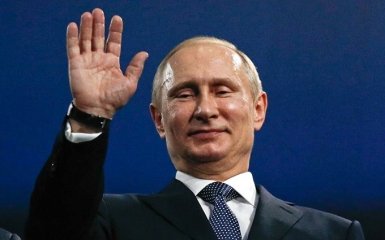 Безсовісний бандит - The New York Times жорстко пройшлася по Путіну