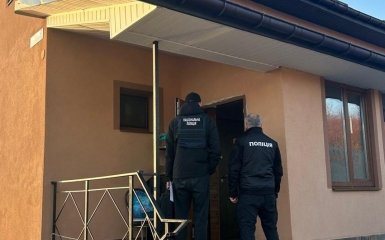 Нацполіція розкрила причину обшуків в українських медзакладах