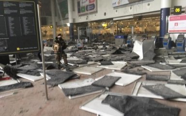 Теракты в Брюсселе: видео взрывов, фото и все подробности
