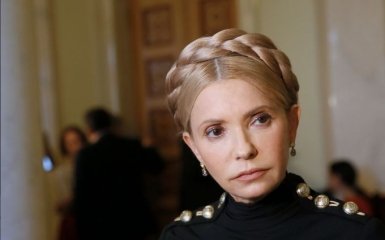 Чому Тимошенко проігнорувала пропозицію Зеленського