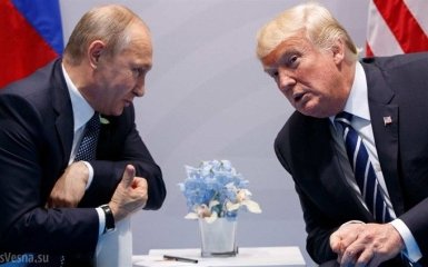 Путін і Трамп обговорили якість російських повій, - екс-глава ФБР
