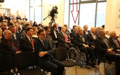 В Польше противник Украины получил государственную награду