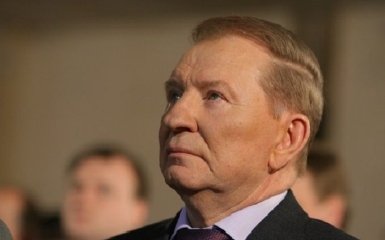 У Кучмы рассказали о встрече ТКГ на фоне разведения войск