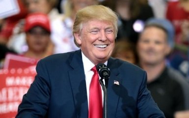 Трамп знову вдався до образ на адресу свого суперника Джо Байдена