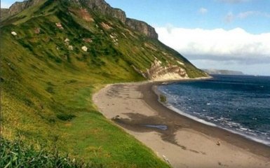 Россия дала имена Курильским островам: в сети нашли смешной момент