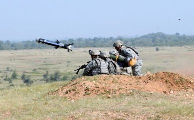 Міноборони відповіло, коли в Україні з'являться американські Javelin