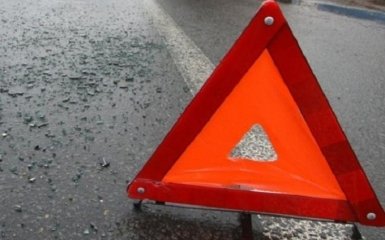 Пьяный СБУшник устроил ДТП под Киевом: появились подробности