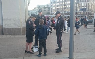 В России полиция извинилась за задержание мальчика, который декламировал "Гамлета"