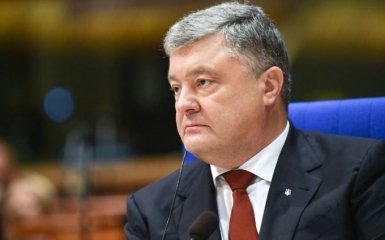 Порошенко назвав терміни вступу України в ЄС