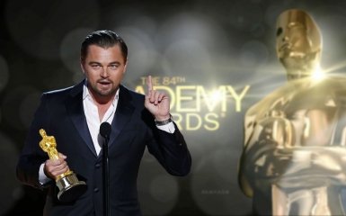 Ді Капріо отримав якутський Оскар: з'явилося фото