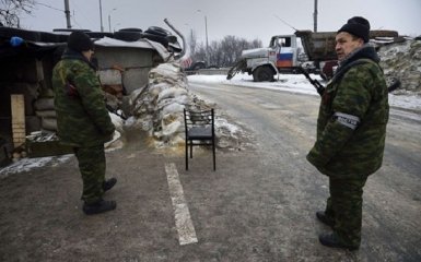Боевики ЛНР решили отделиться от ДНР