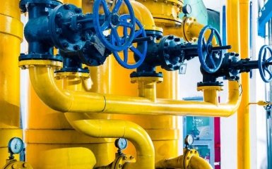 РФ нанесла массовый удар по газодобывающей инфраструктуре Украины
