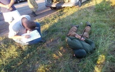 Нападение на инкассаторов под Запорожьем: появились новые подробности о бандитах