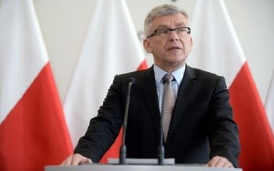 У Польщі зробили скандальний випад на адресу України