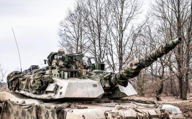 танк НАТО
