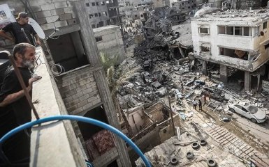 Военная операция Израиля в Газе