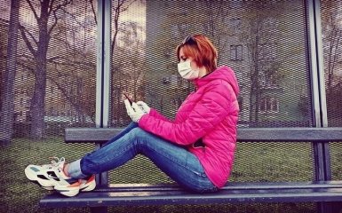 Число больных коронавирусом в Украине 29 сентября растет чрезвычайно стремительно