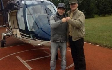 У путинского сенатора отобрали украинское звание