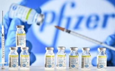 Pfizer визначила ефективність вакцини від коронавіруса серед дітей