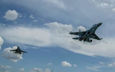 Авіація ЗСУ завдала серію потужних ударів по позиціях армії РФ